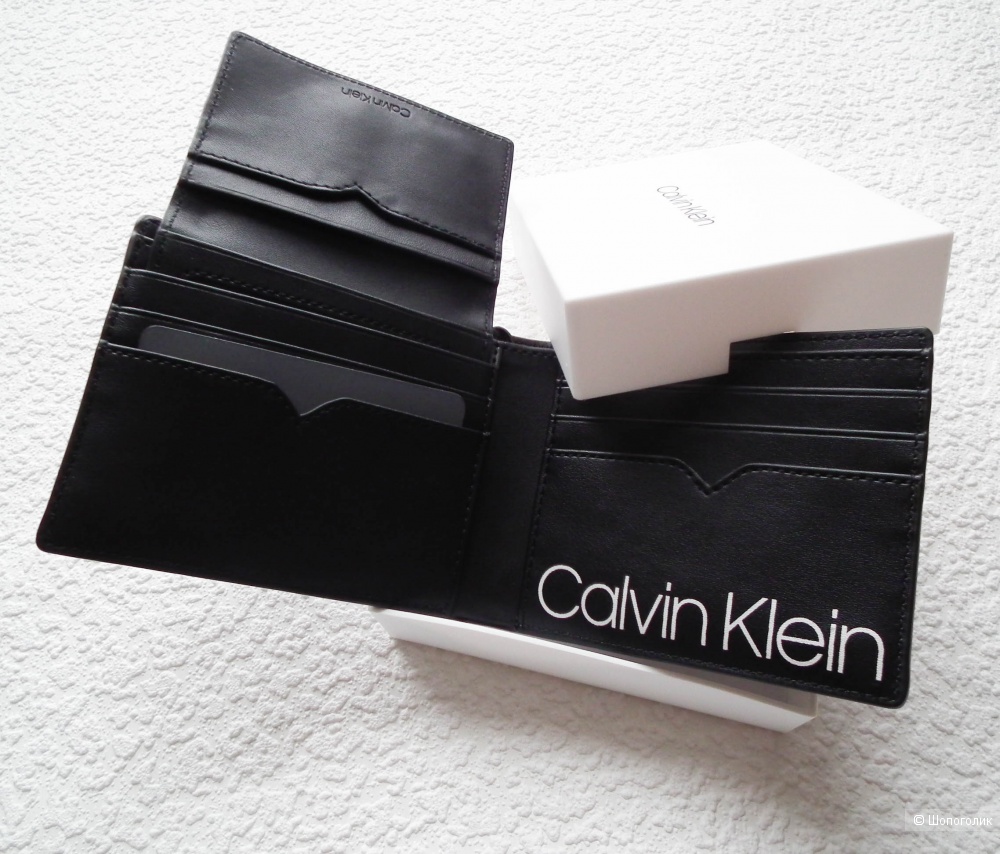 Кошелек пормоне Calvin Klein