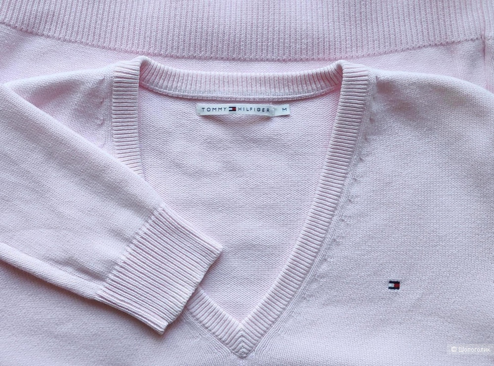 Пуловер TOMMY HILFIGER. Маркировка М/ 42-44-46 рус.