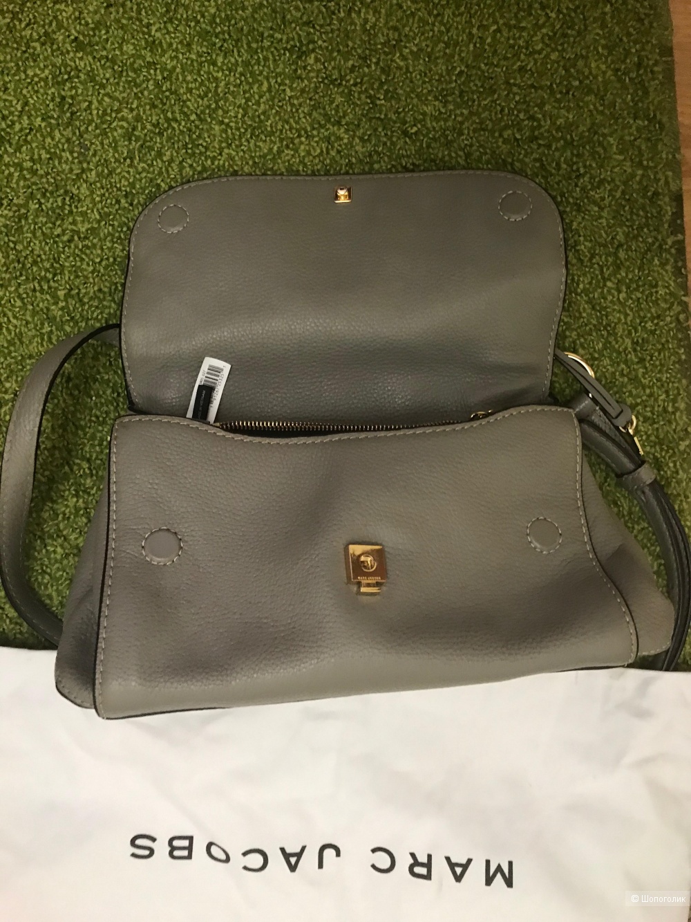 Сумка Marc Jacobs Boho Grind bag