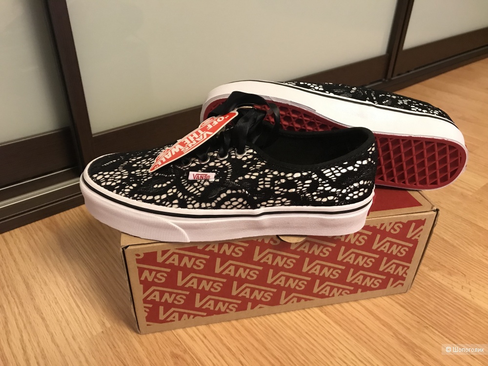 Кеды Vans, 36 разм