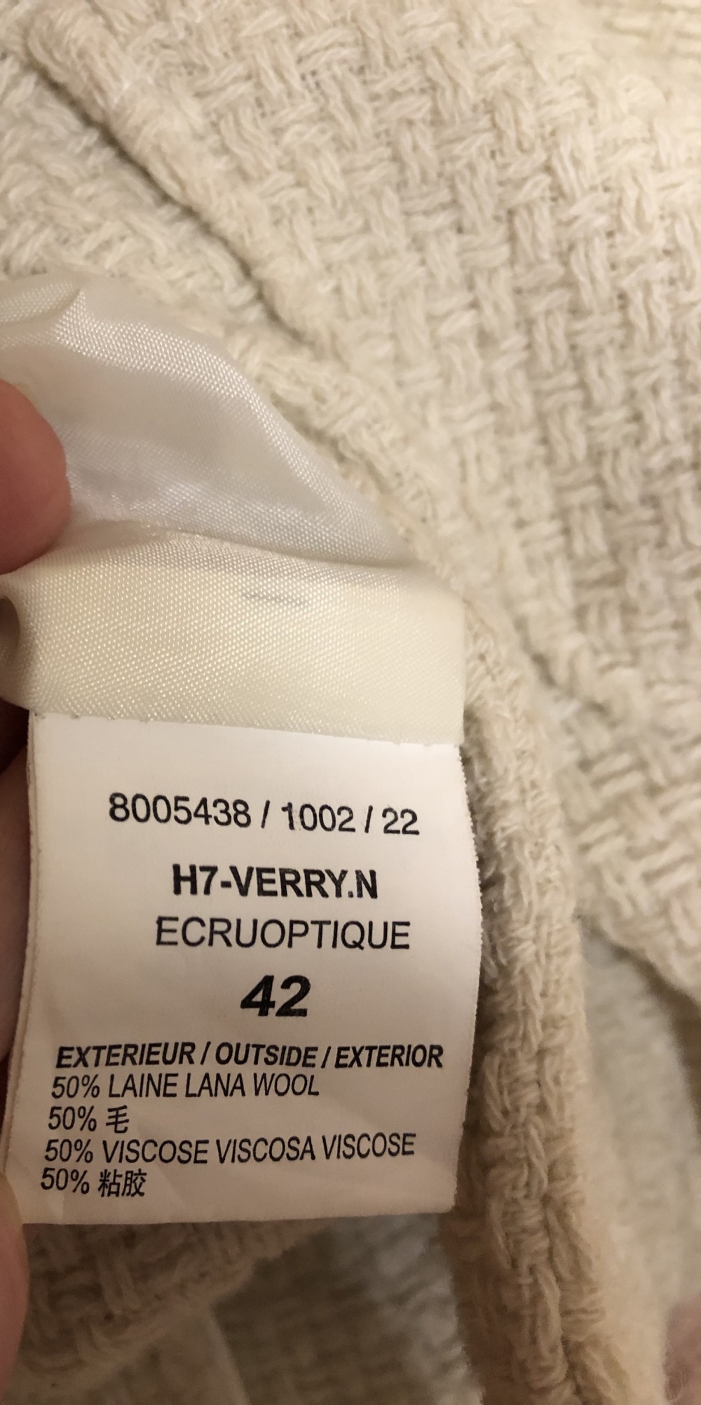 Пиджак H&M и Morgan , размер 44-46