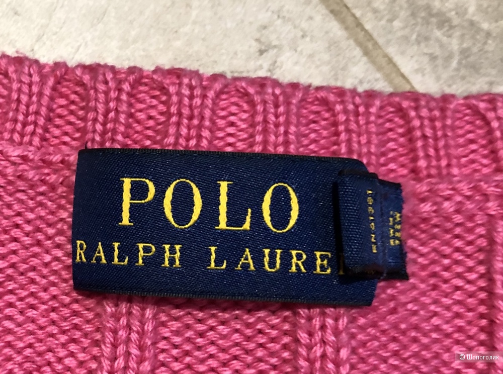 Свитер Polo Ralph Lauren размер M