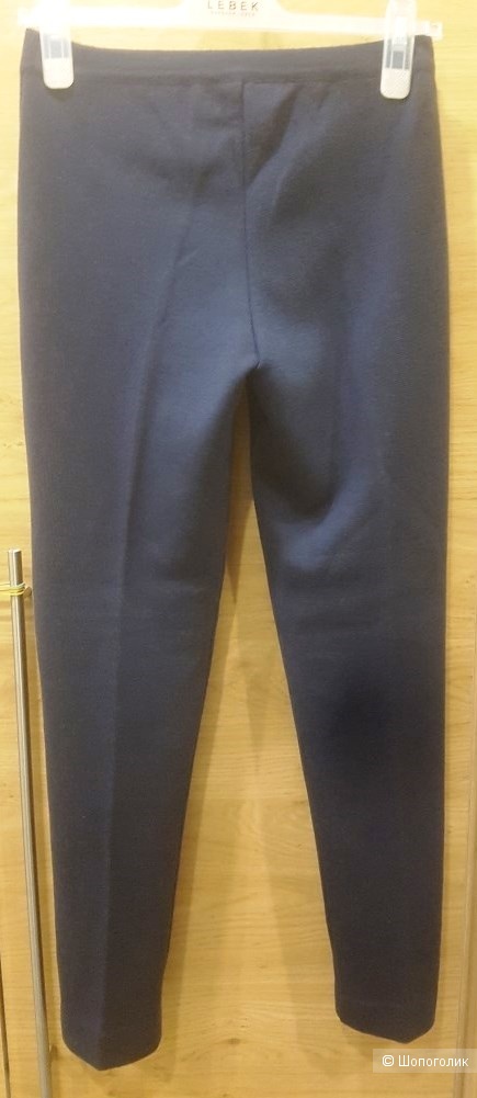 Шерстяные  трикотажные  брюки Scaglione -S на 42-42 русс