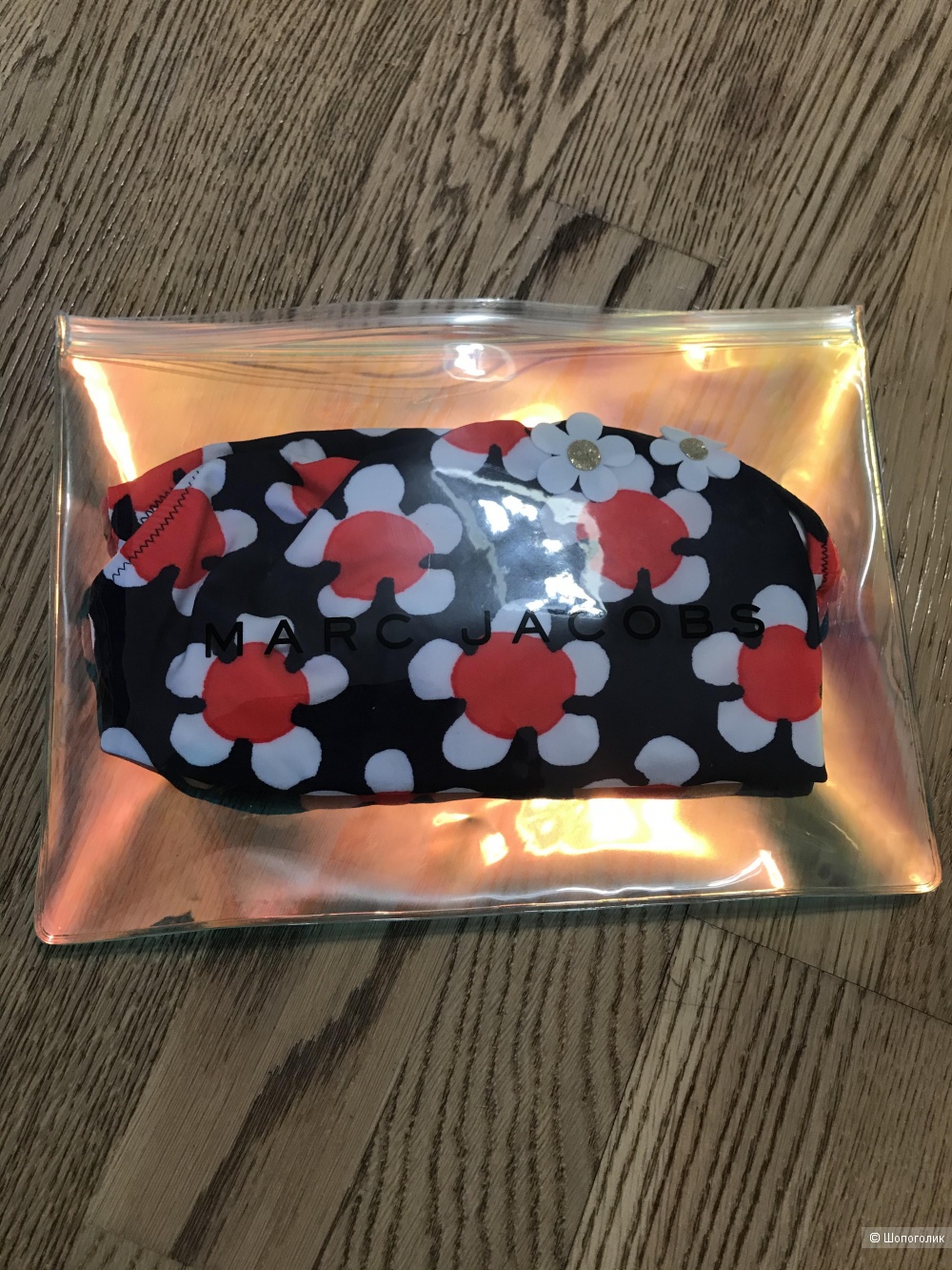 Купальник для девочки Little Marc Jacobs, 3 года