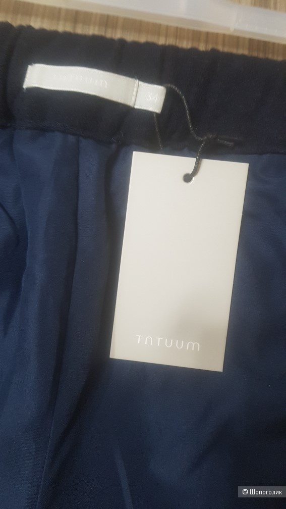 Теплые брюки Tatuum -34 евро 42 русс