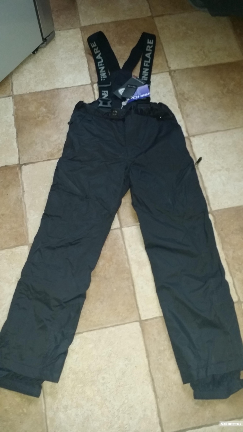 Лыжные брюки мужские Finn Flare S (176-92-80)