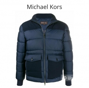 Пуховик Michael Kors  Маркировка L