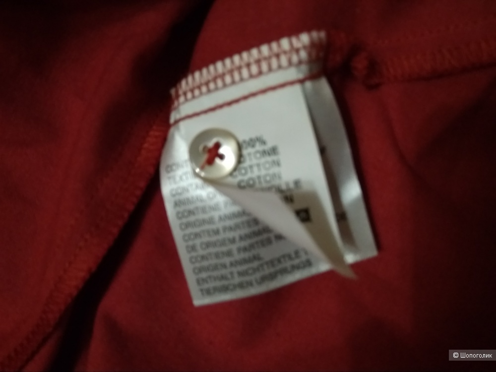 Рубашка XACUS размер 44 ит, 44-46 рус