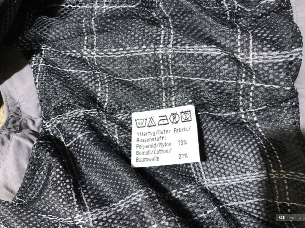 Жилетка FjallRaven размер S