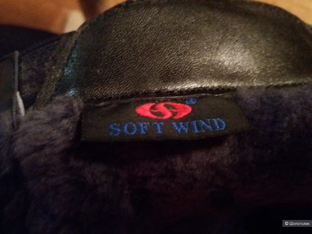 Женские сапоги Soft Wind 40 р-р