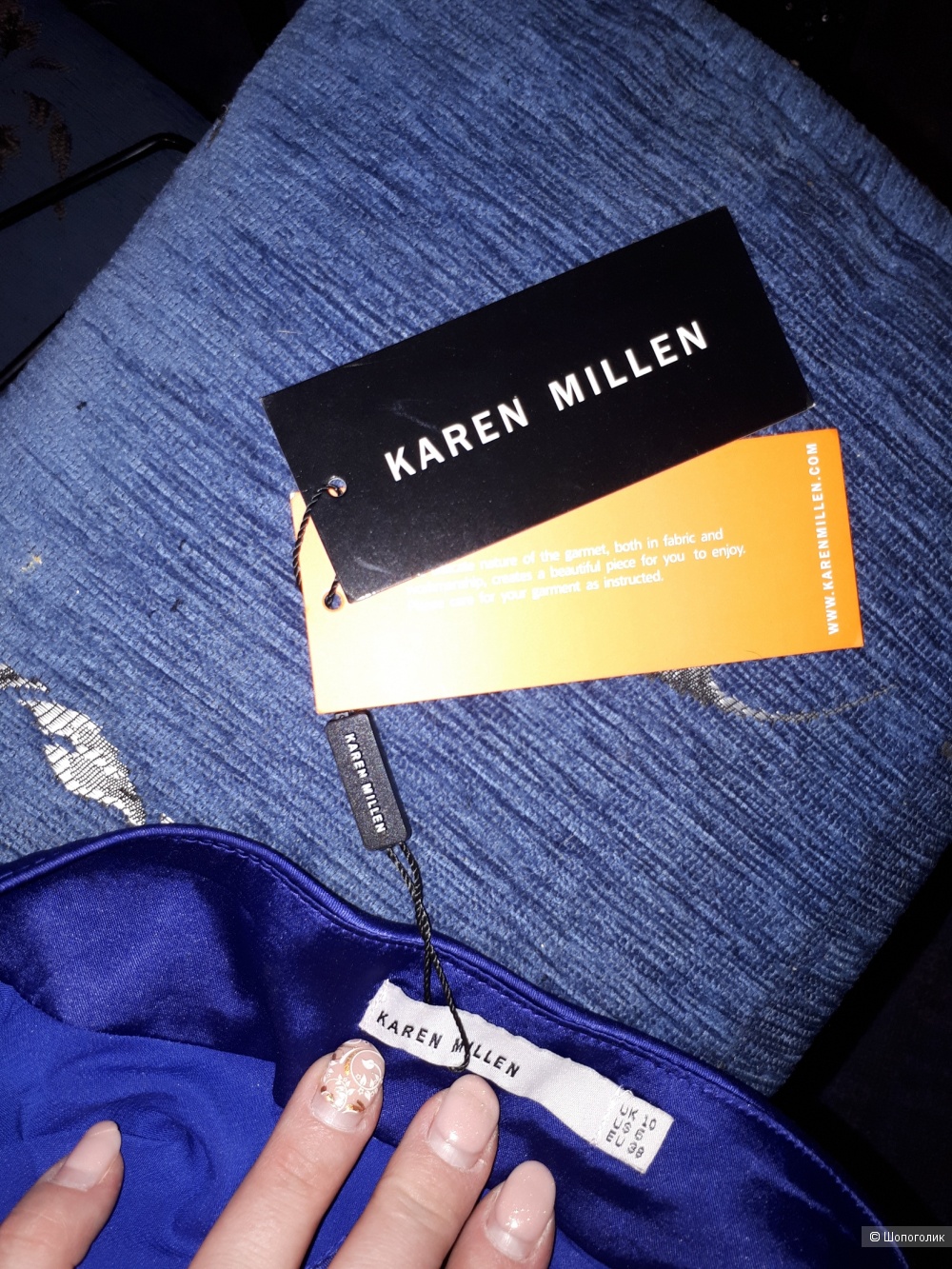 Платье Karen Millen размер  UK 10 (42-44)