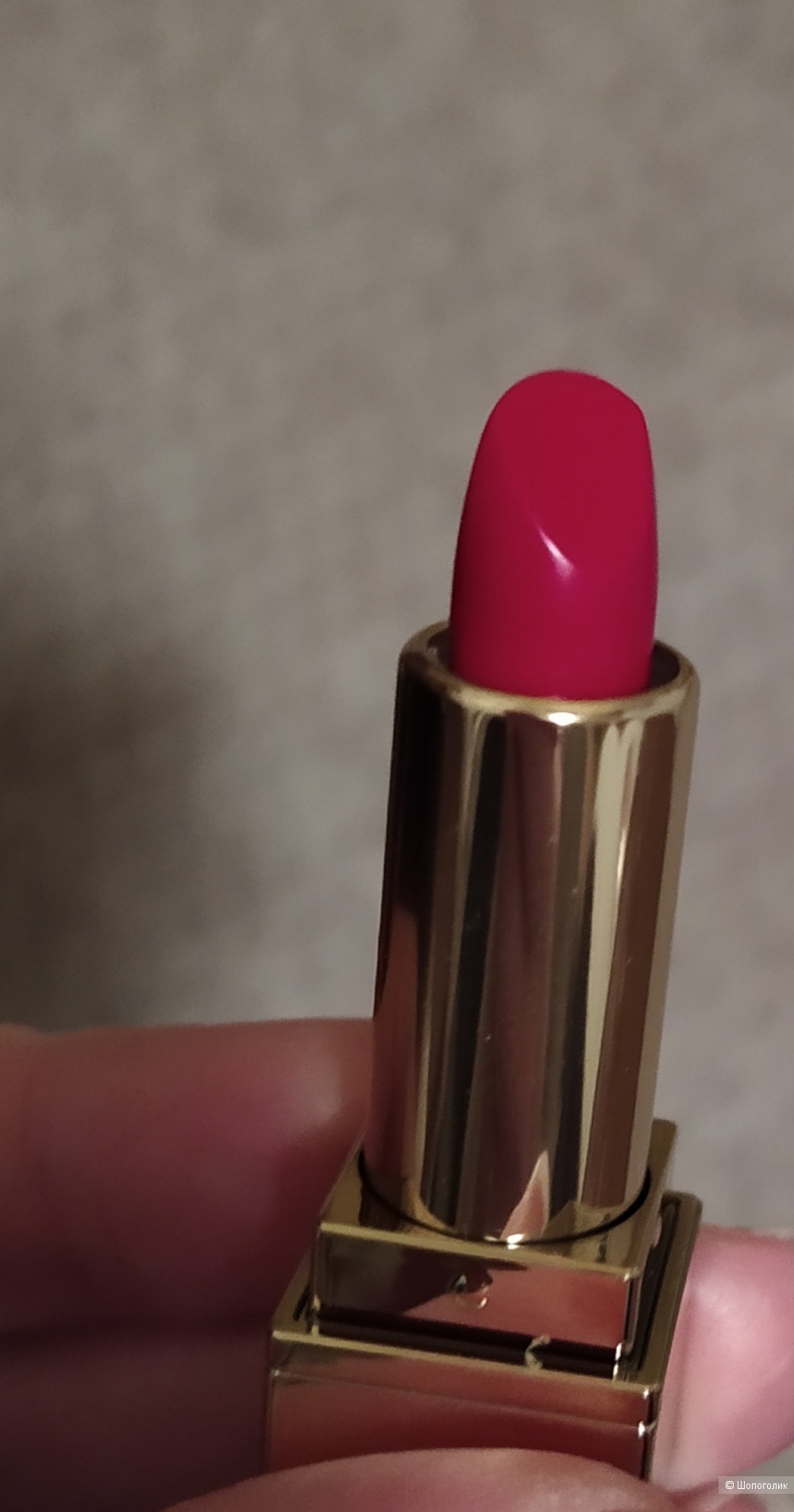 YSL помада rouge pur couture satiny radiance пробник 01