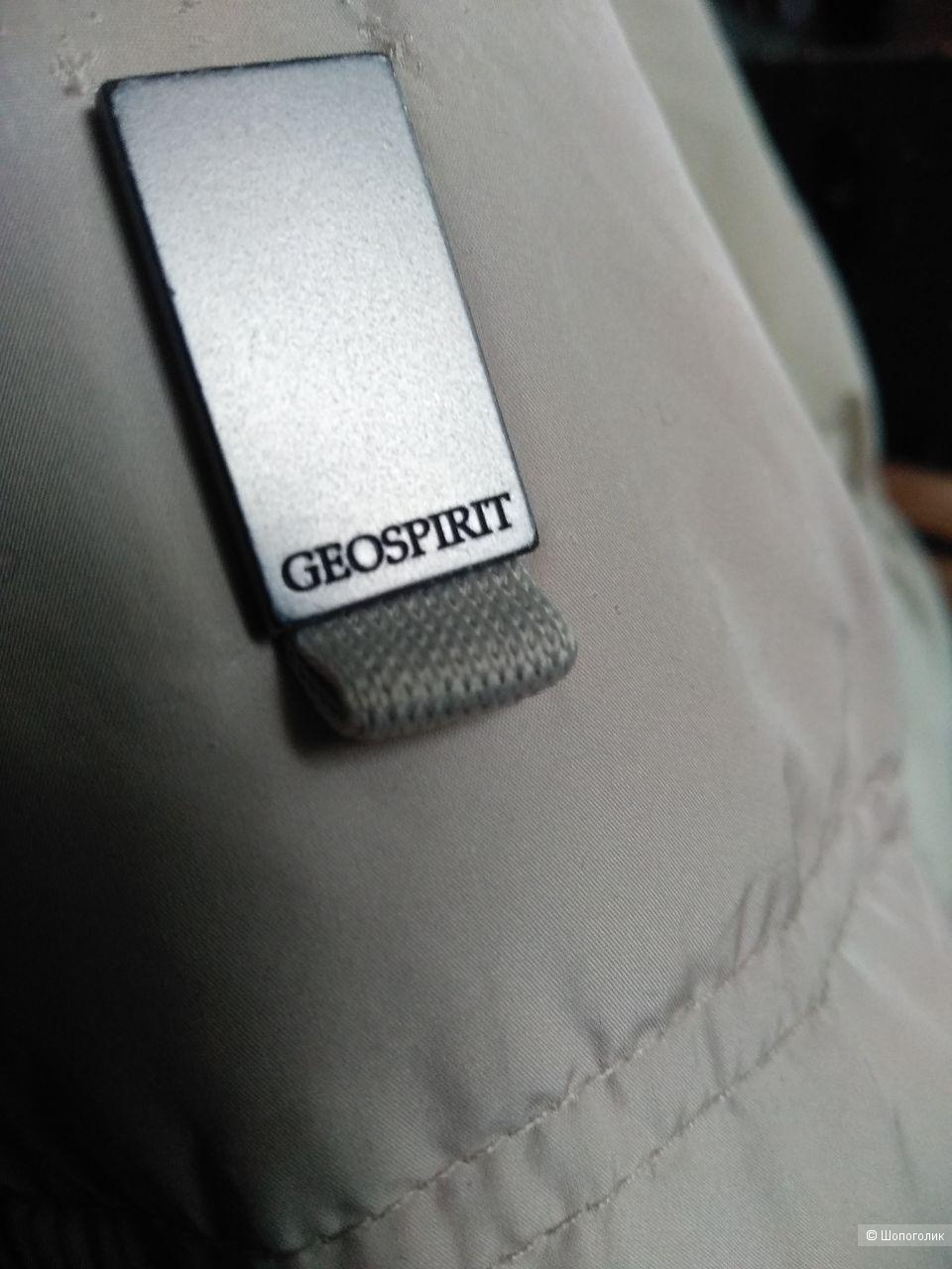 Пуховик Geospirit. , рос 46-48
