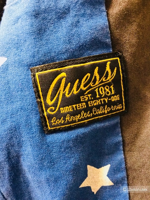 Пиджак  Guess - на 6 лет