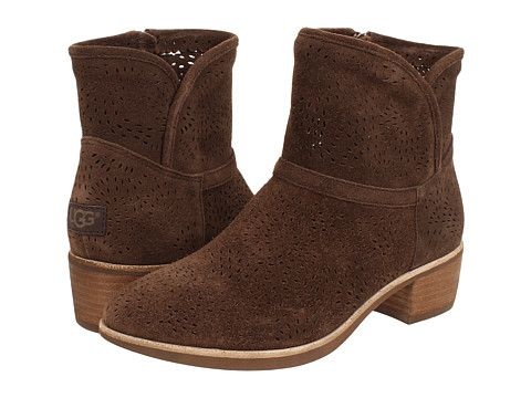 Полусапожки UGG, размер 39