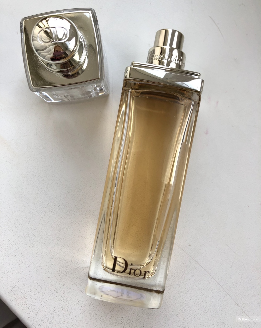 Dior Addict Eau de Toilette 45ml тестер