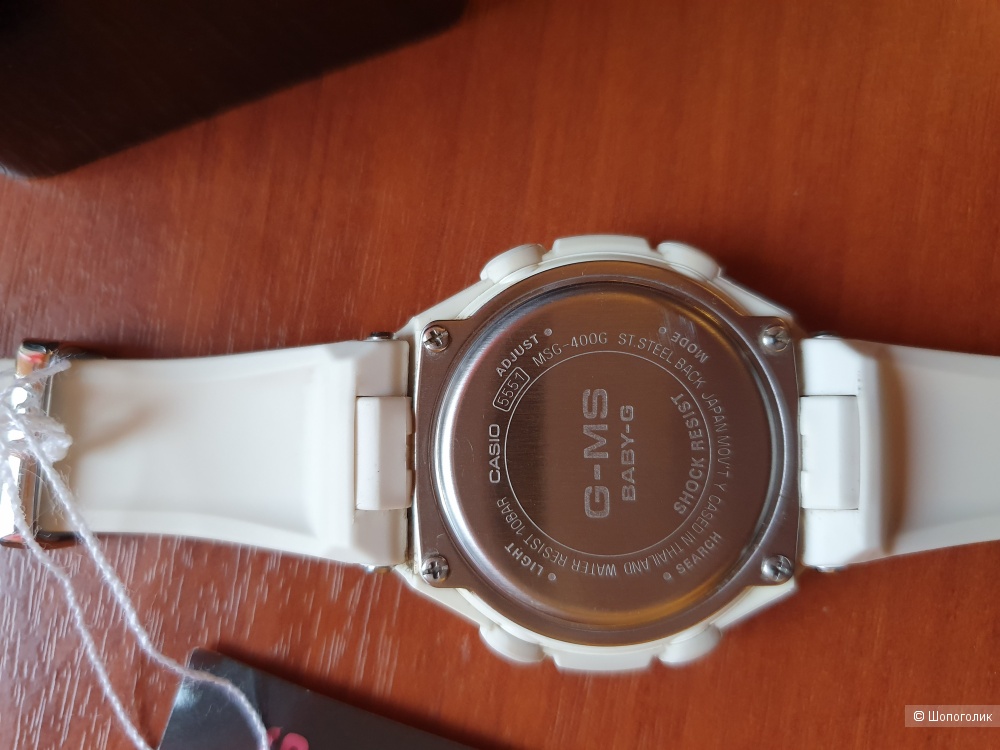Женские японские наручные часы Casio.