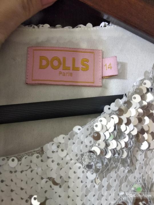 Платье Dolls 44-46 размер