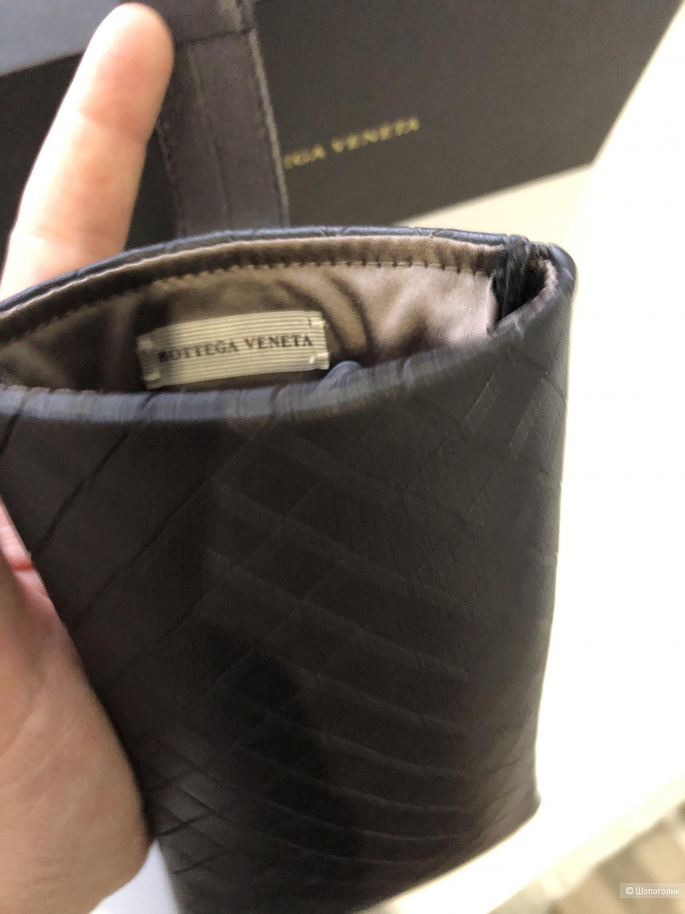 Очки Bottega Veneta