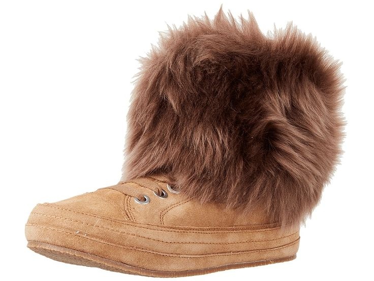 Кеды с мехом Ugg Antoine Fur 7,5 (37,5 - 38)