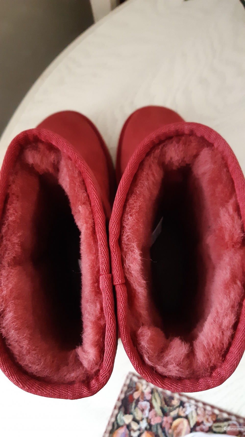 Сапоги, UGG, 37 размер