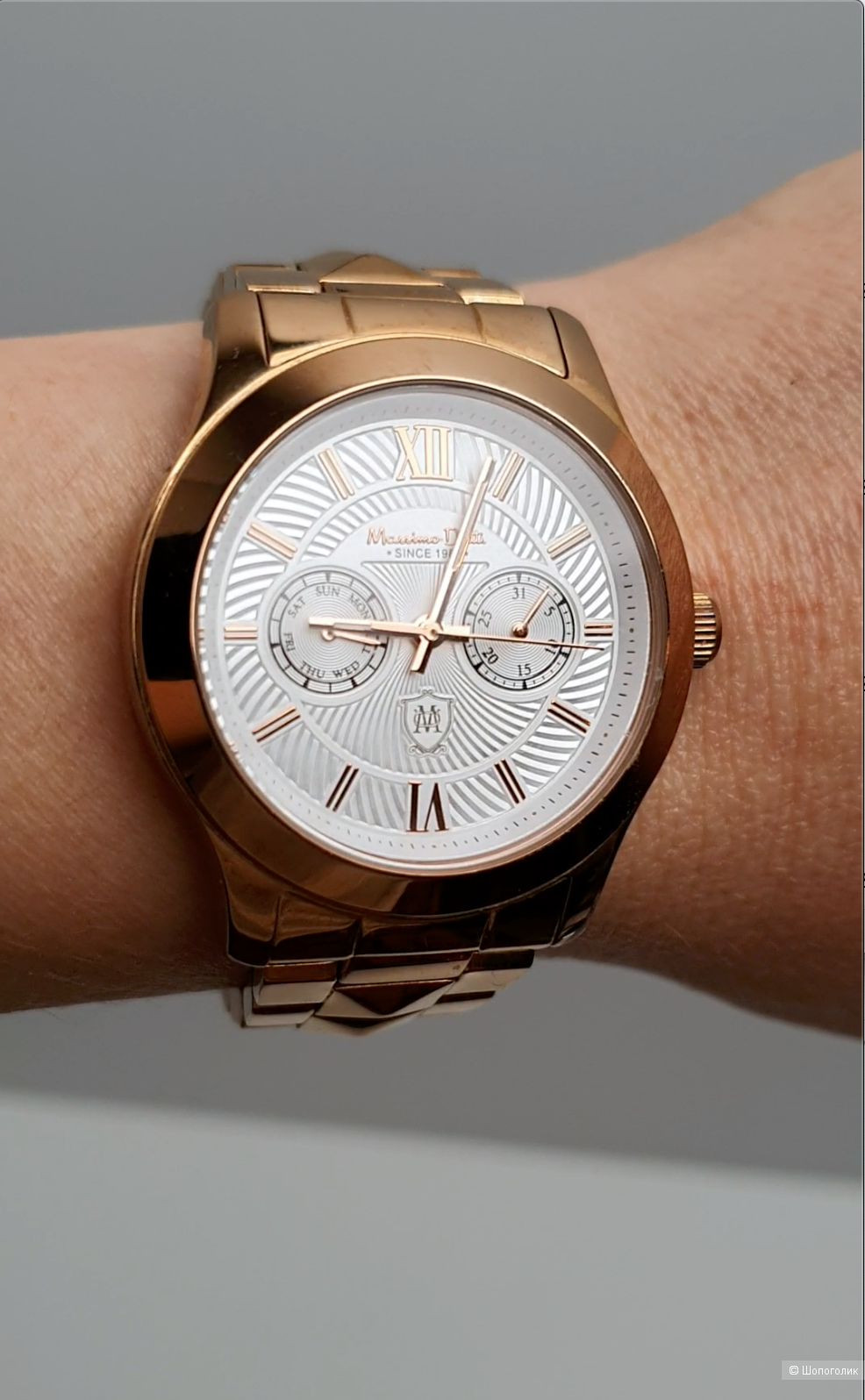 Часы Massimo Dutti