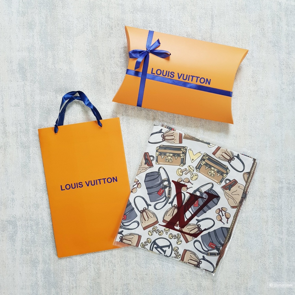 Платок-каре Louis Vuitton