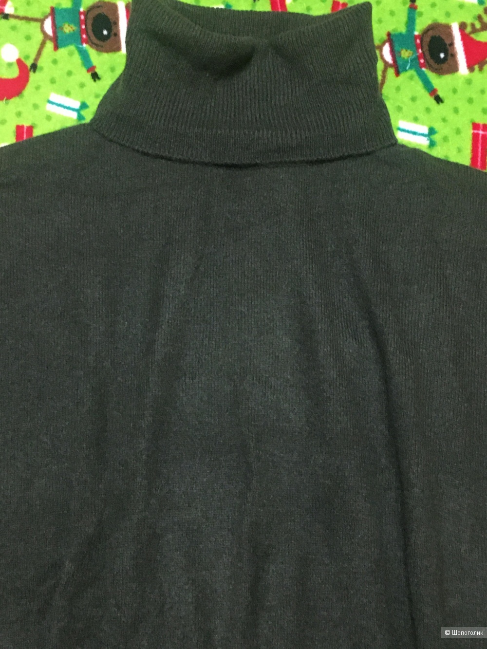Кашемировый свитер CHARLI, размер L. Большемерит