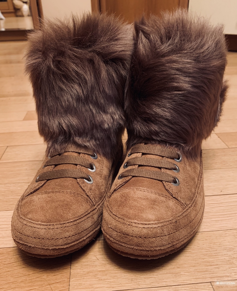 Ugg Antoine Fur 7 5 37 5 38