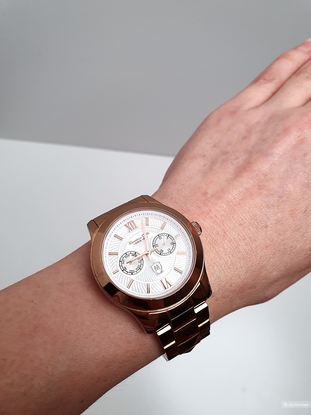 Часы Massimo Dutti