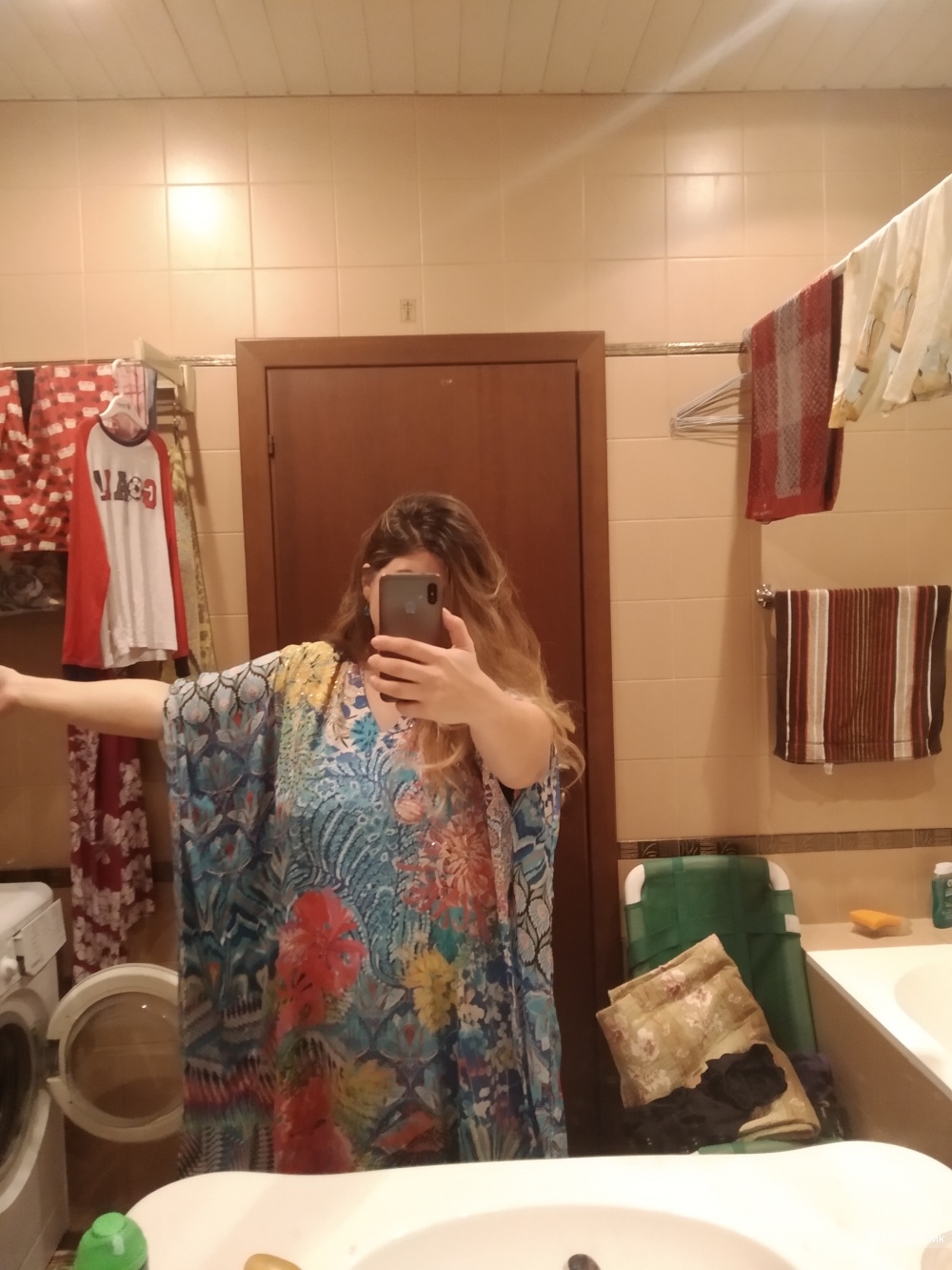 Платье-туника Mavie, one size