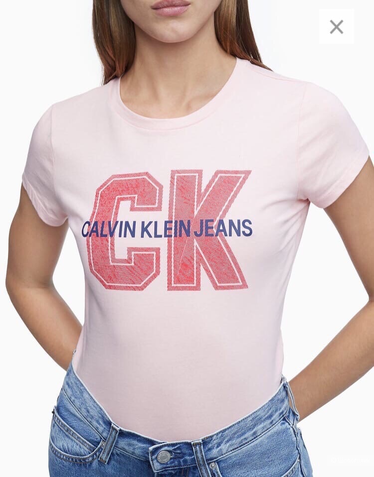 Футболка женская Calvin Klein р.M