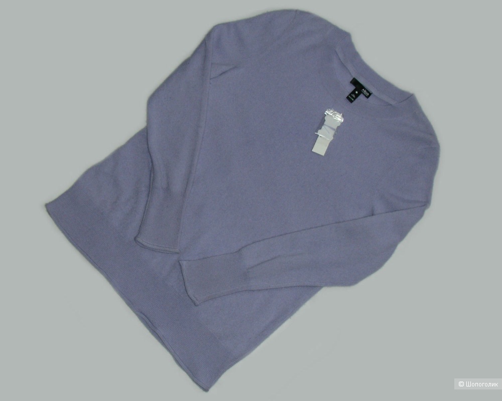 Кашемировый свитер Aqua Cashmere, размер XL (48-52)