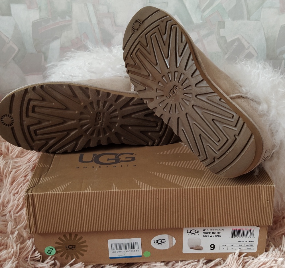Ugg Australia,40 EU, 9 USA