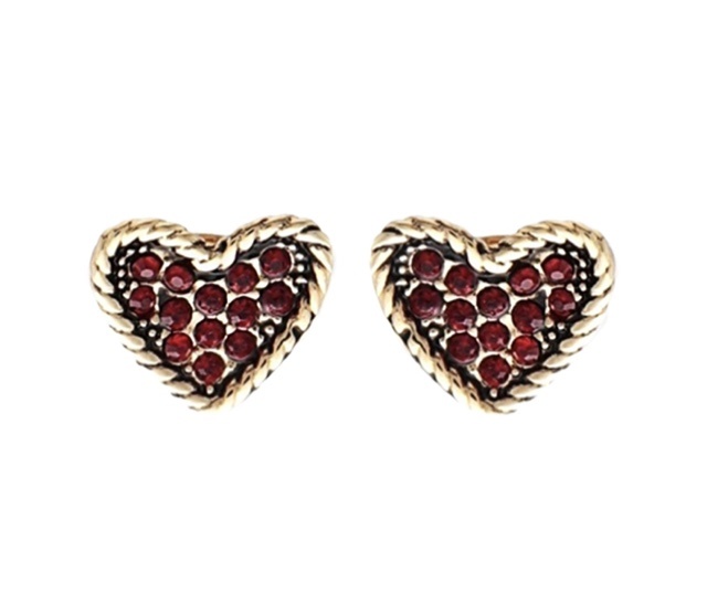 Серьги Marc Jacobs