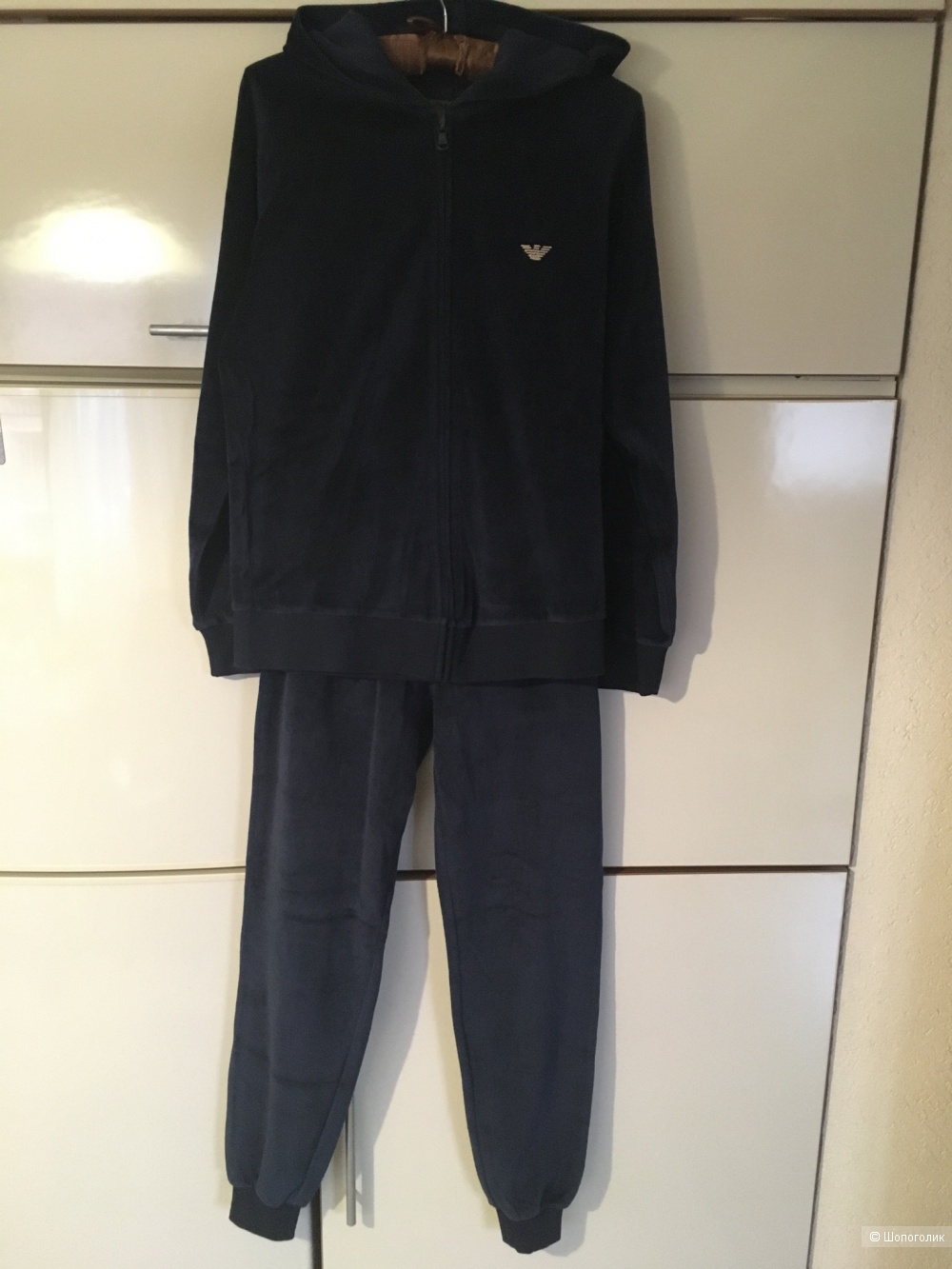 Костюм Emporio Armani, р. 42 (36 it).