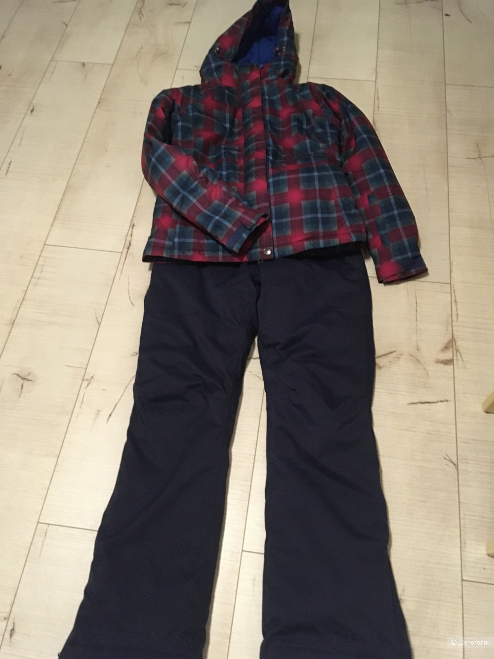 Горнолыжный костюм Burton, размер 42-44