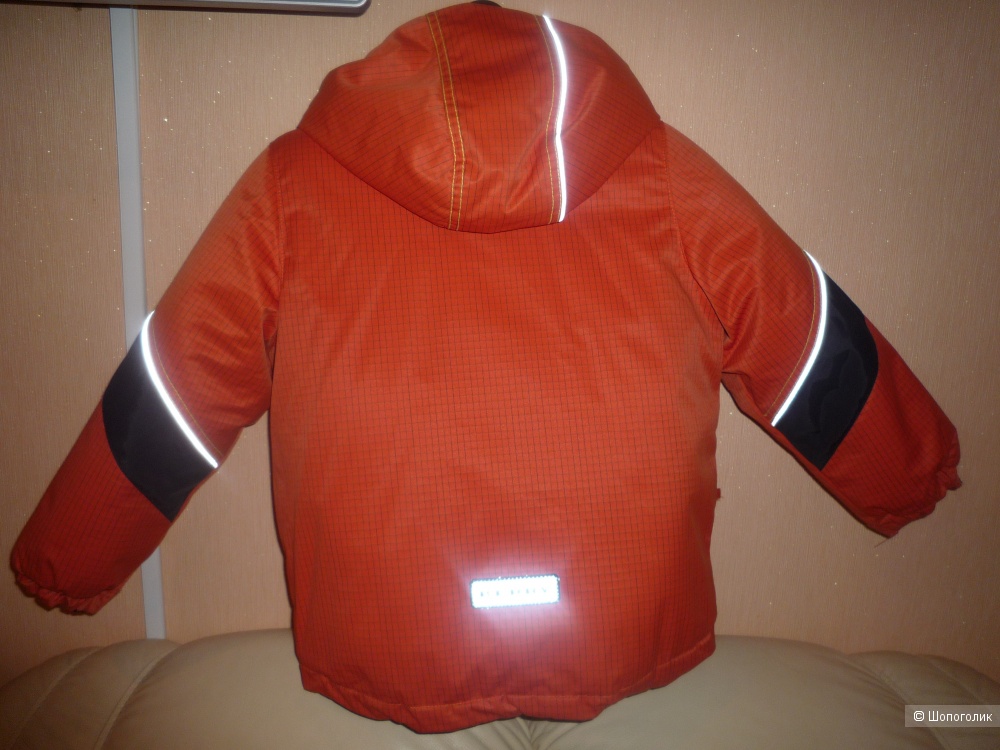 Зимняя куртка KERRY 116 см 330 гр.