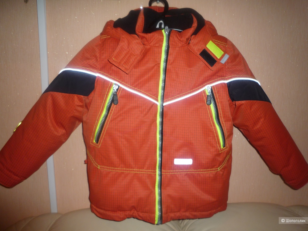 Зимняя куртка KERRY 116 см 330 гр.