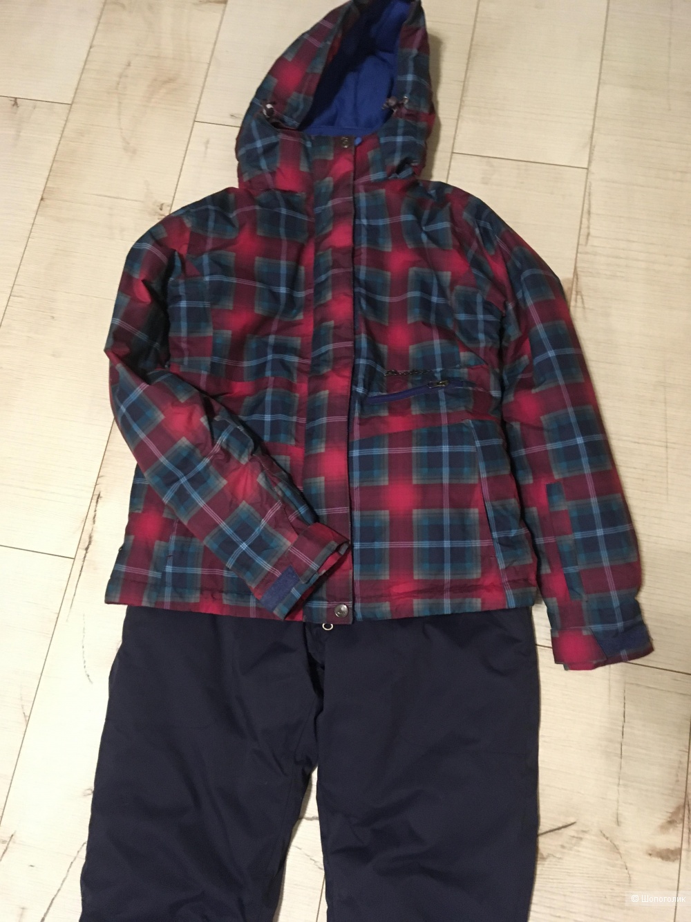 Горнолыжный костюм Burton, размер 42-44