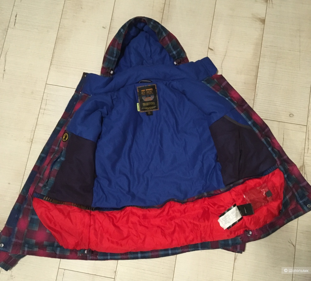 Горнолыжный костюм Burton, размер 42-44