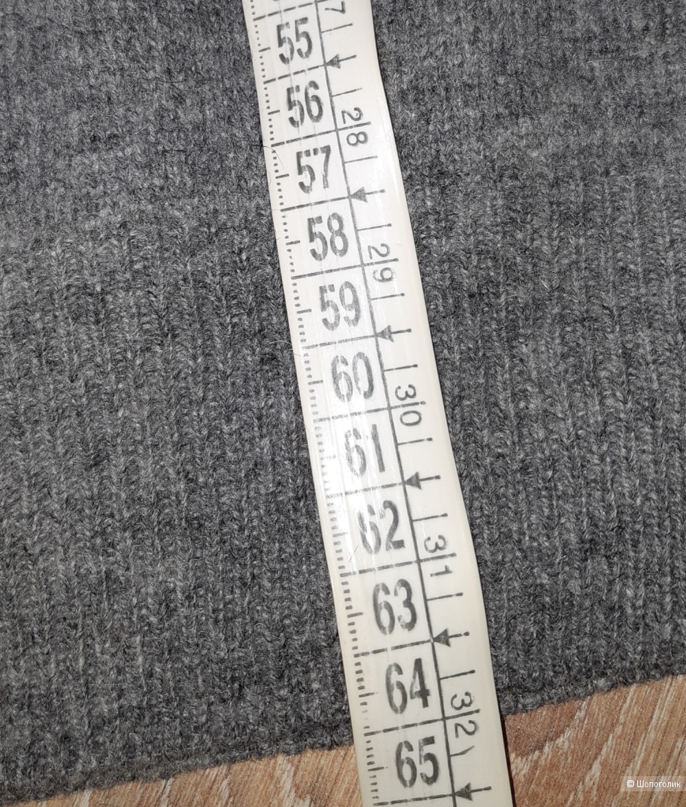 Шерстяной  свитер gant, размер 46/48/50