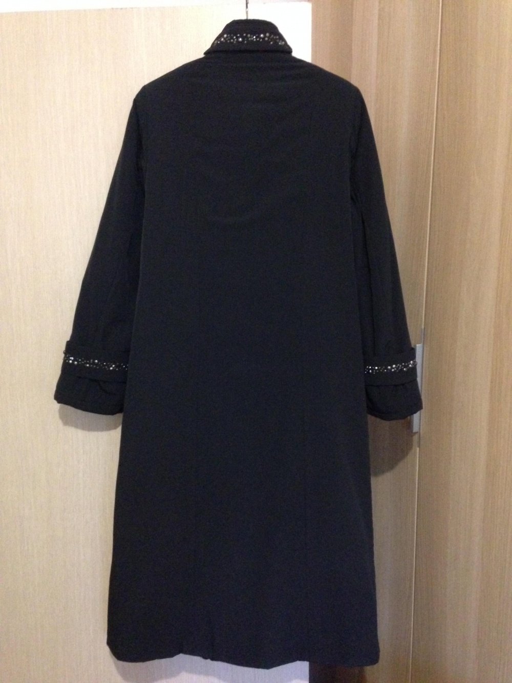 Утеплённое пальто " Mazzi ", 50 размер