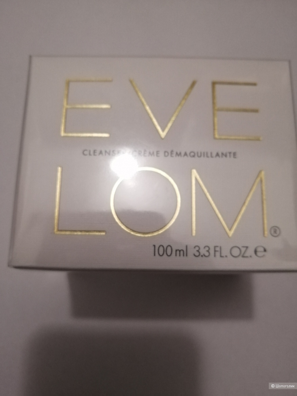 Очищающее средство для лица Eve Lom 100 мл
