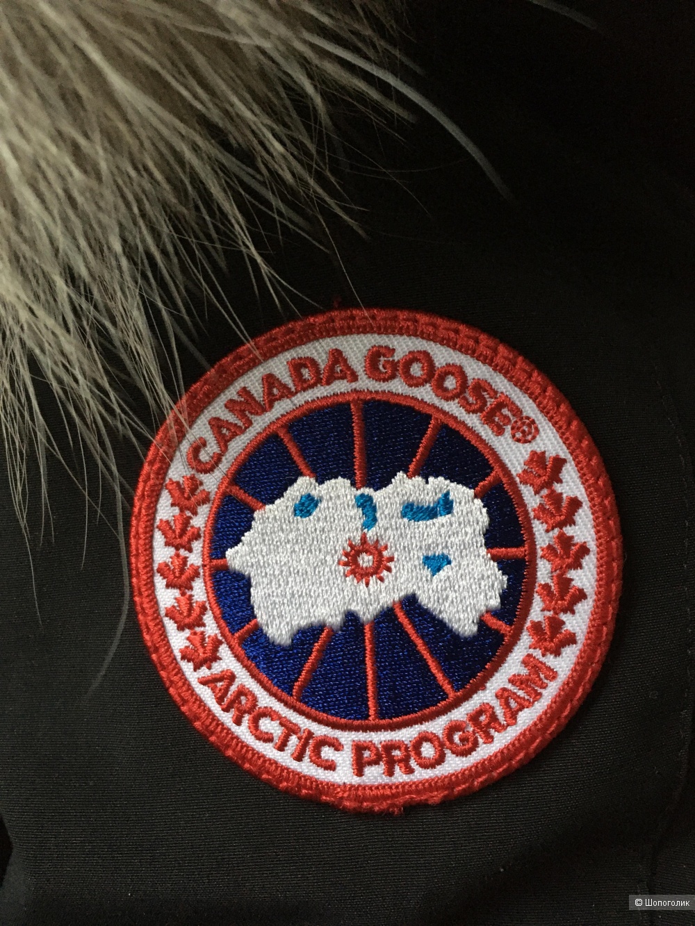 Пуховик Canada Goose XS