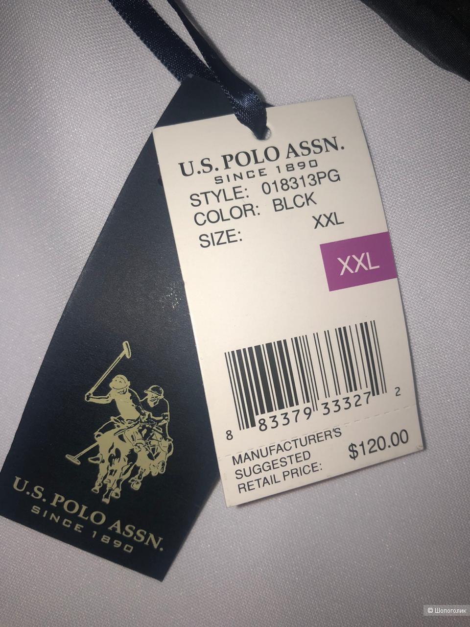 Куртка u.s.polo assn xxl