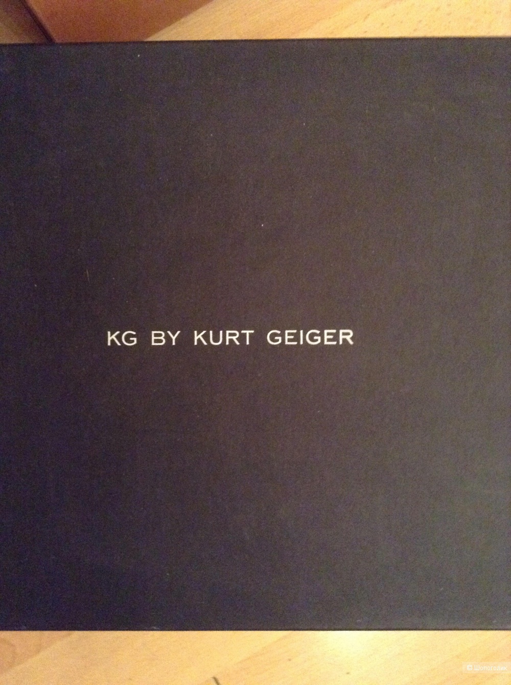 Мужские ботинки KG by Kurt Geiger, 43 размер