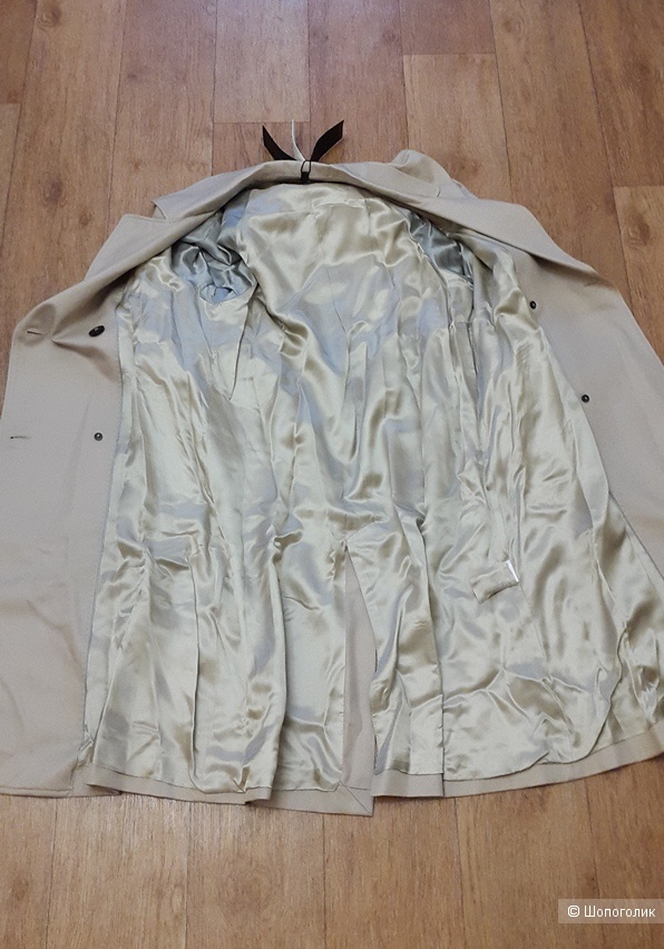 Тренч Massimo Dutti S-М