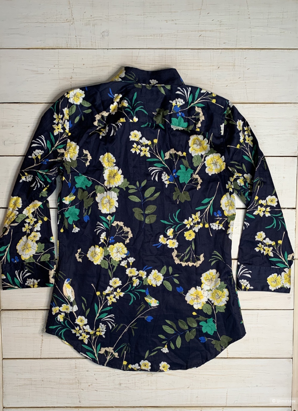 Блузка-рубашка Ralph Lauren р. XS-S