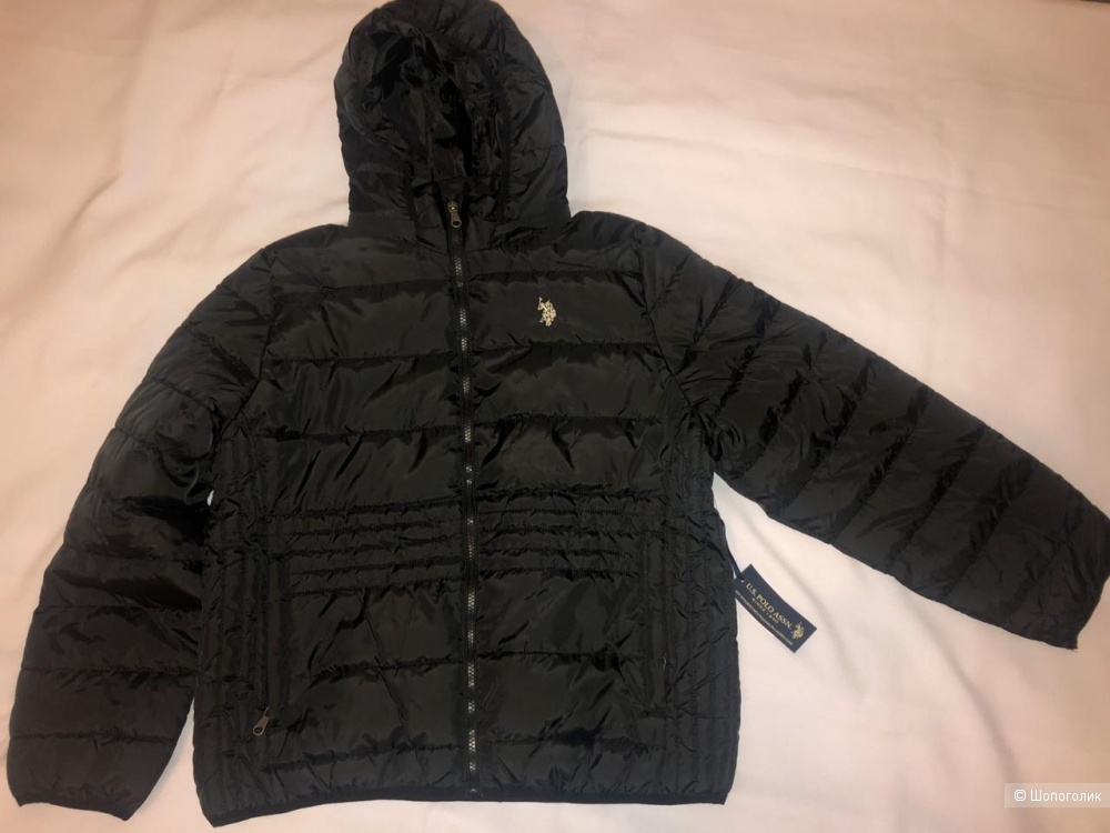 Куртка u.s.polo assn xxl